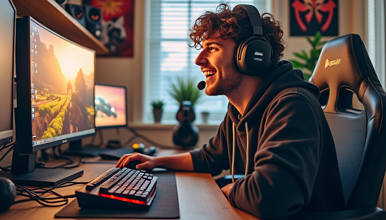découvrez si vivre de sa passion en jouant à des jeux vidéo est vraiment possible, les différentes opportunités du secteur et les clés pour réussir dans l’univers du gaming professionnel.