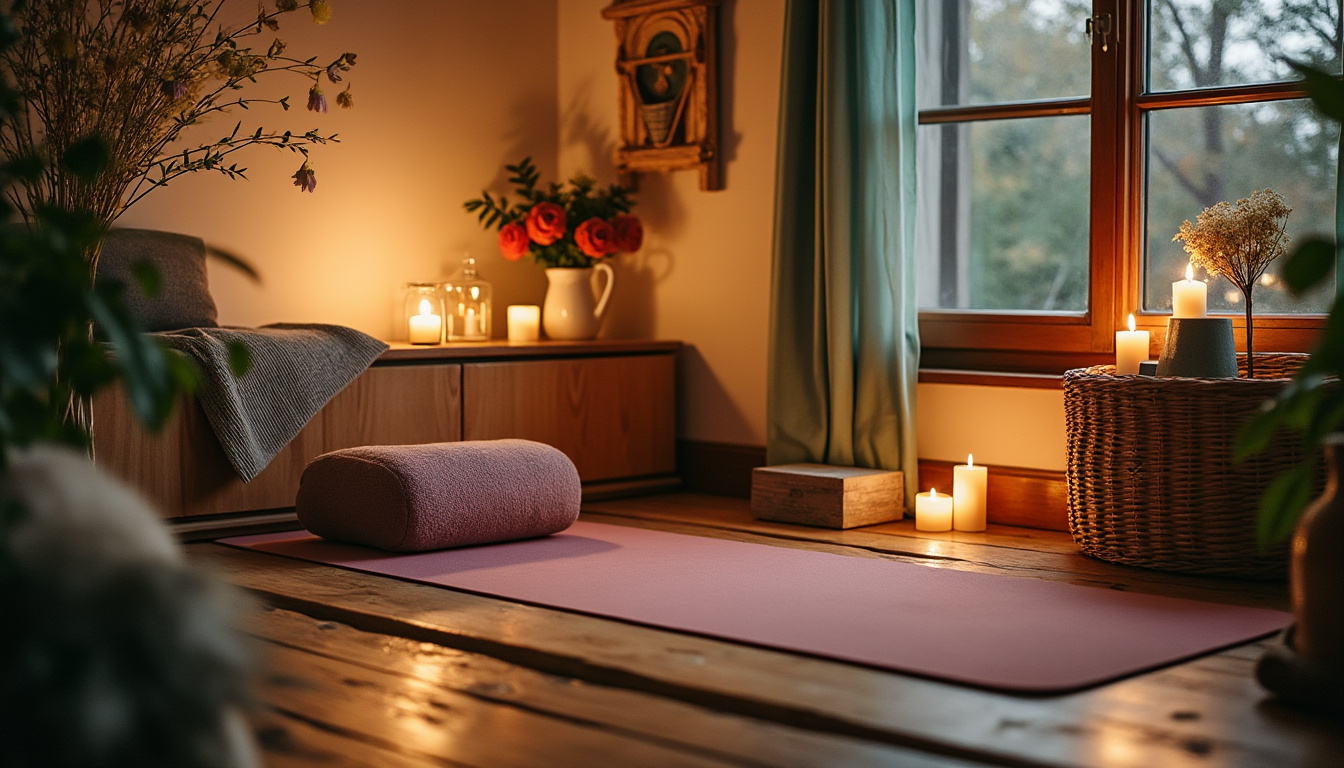 découvrez comment le yoga du soir favorise un sommeil de qualité en apaisant l'esprit, relâchant les tensions et facilitant l'endormissement. adoptez une routine bien-être pour des nuits réparatrices.