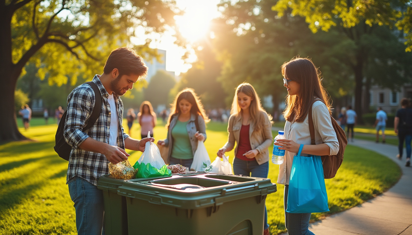 découvrez pourquoi les jeunes s'engagent de plus en plus pour l'écologie : motivations, enjeux et actions concrètes pour protéger la planète au quotidien.