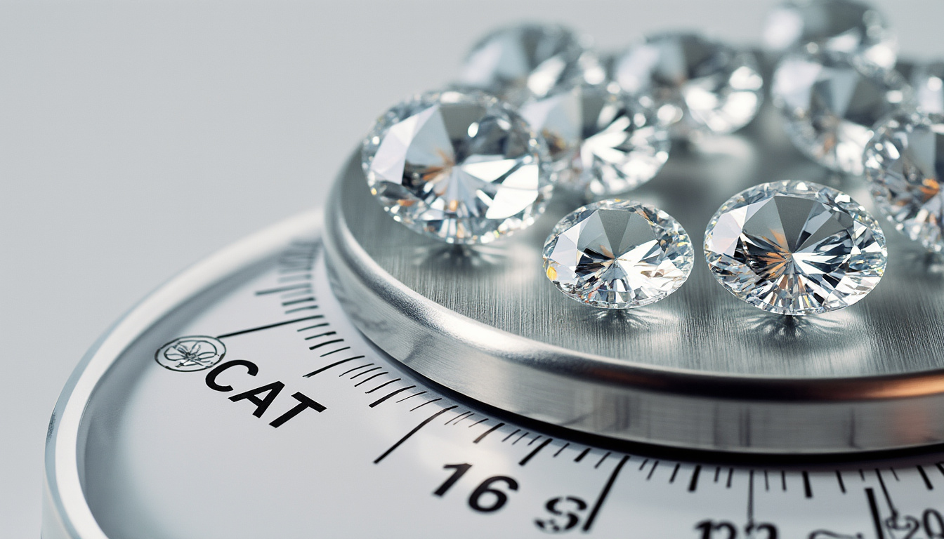 découvrez la signification des carats pour les diamants et l’or : critères de pureté, d’authenticité et conseils pour bien choisir vos bijoux précieux.