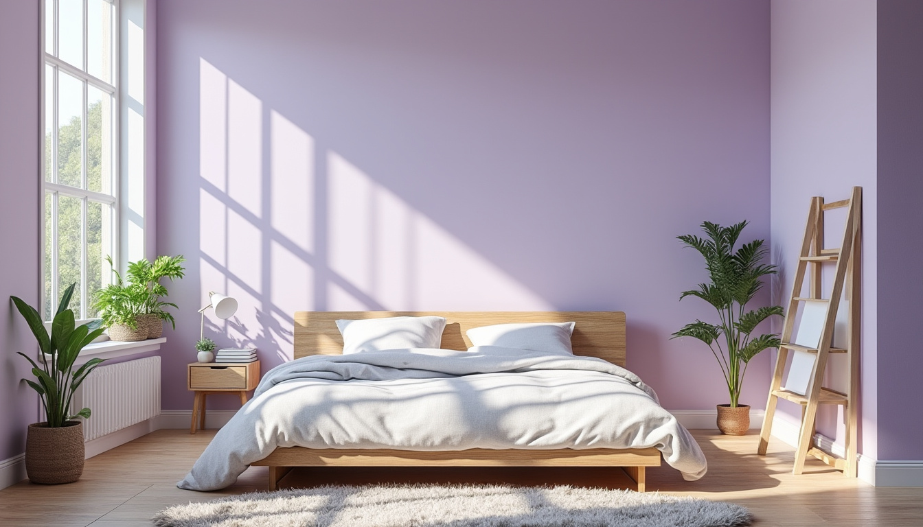 découvrez quelles couleurs privilégier pour créer une chambre apaisante. conseils et inspirations pour une ambiance reposante et harmonieuse dans votre espace nuit.