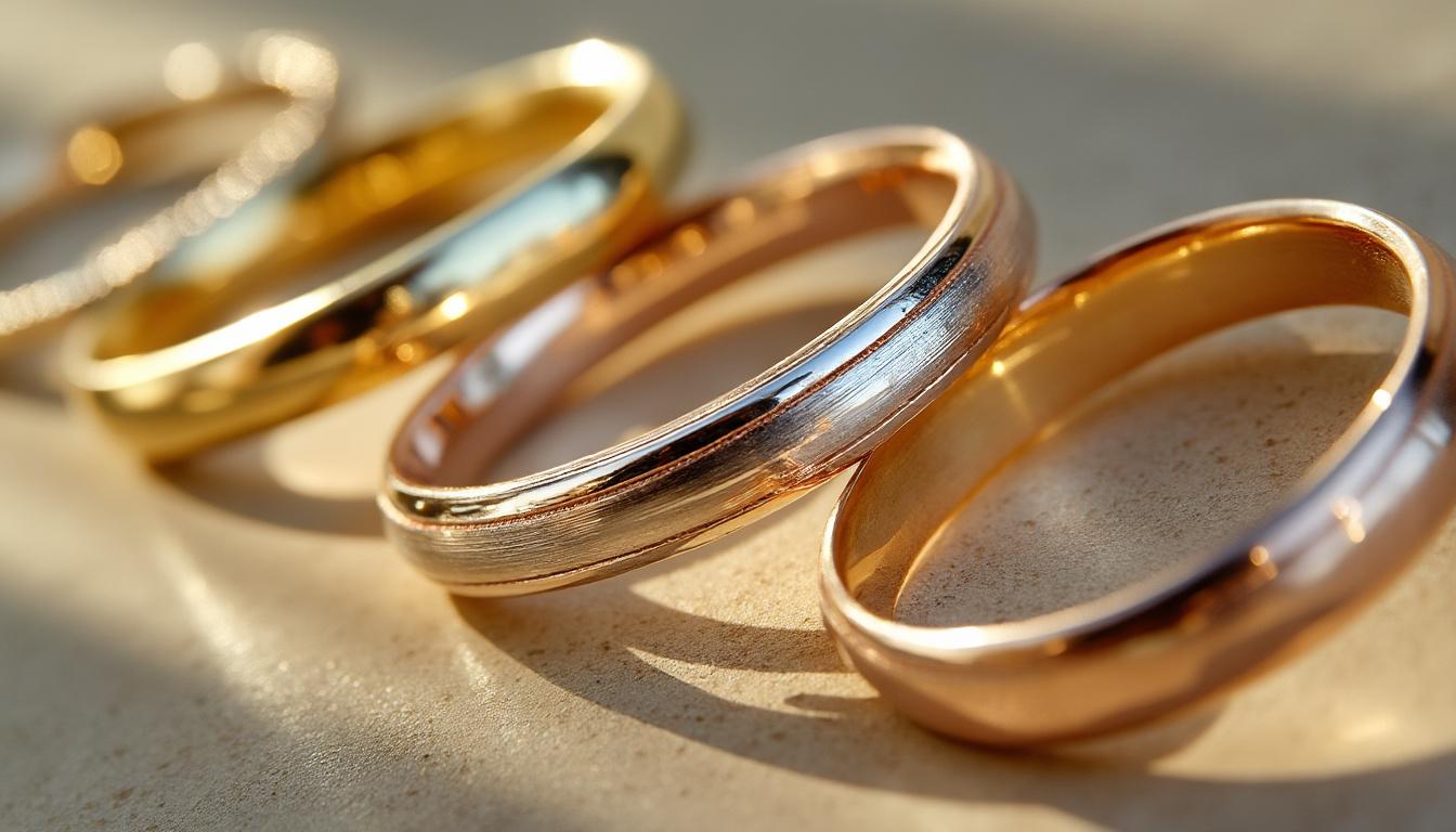 découvrez les différences entre l’or blanc, l’or jaune et l’or rose : composition, couleur, entretien et avantages de chaque type d’or pour mieux choisir vos bijoux.