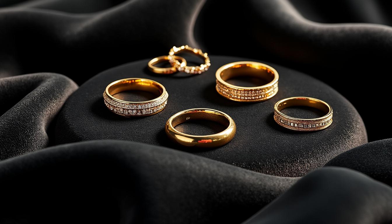 découvrez les différences entre l'or blanc, l'or jaune et l'or rose : leurs compositions, leurs aspects visuels et comment choisir celui qui vous correspond le mieux pour vos bijoux.