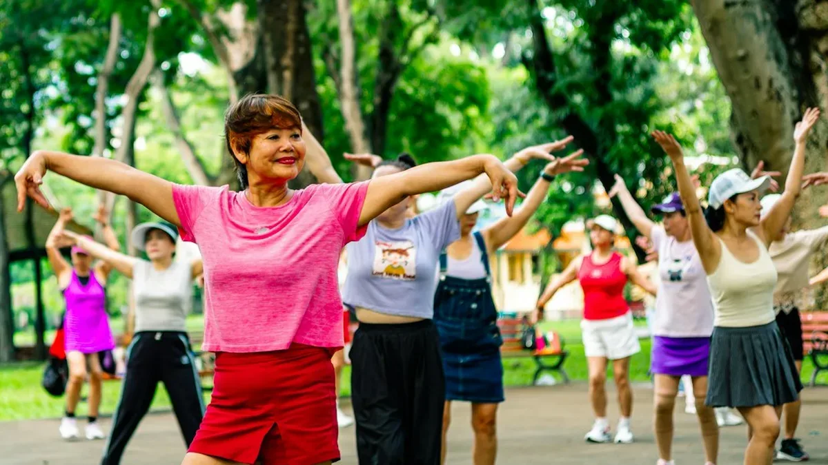 10 activites sportives ludiques et sans risque pour rester en forme quand on est un senior — 10 activités sportives ludiques et sans risque pour rester en forme quand on est un sénior